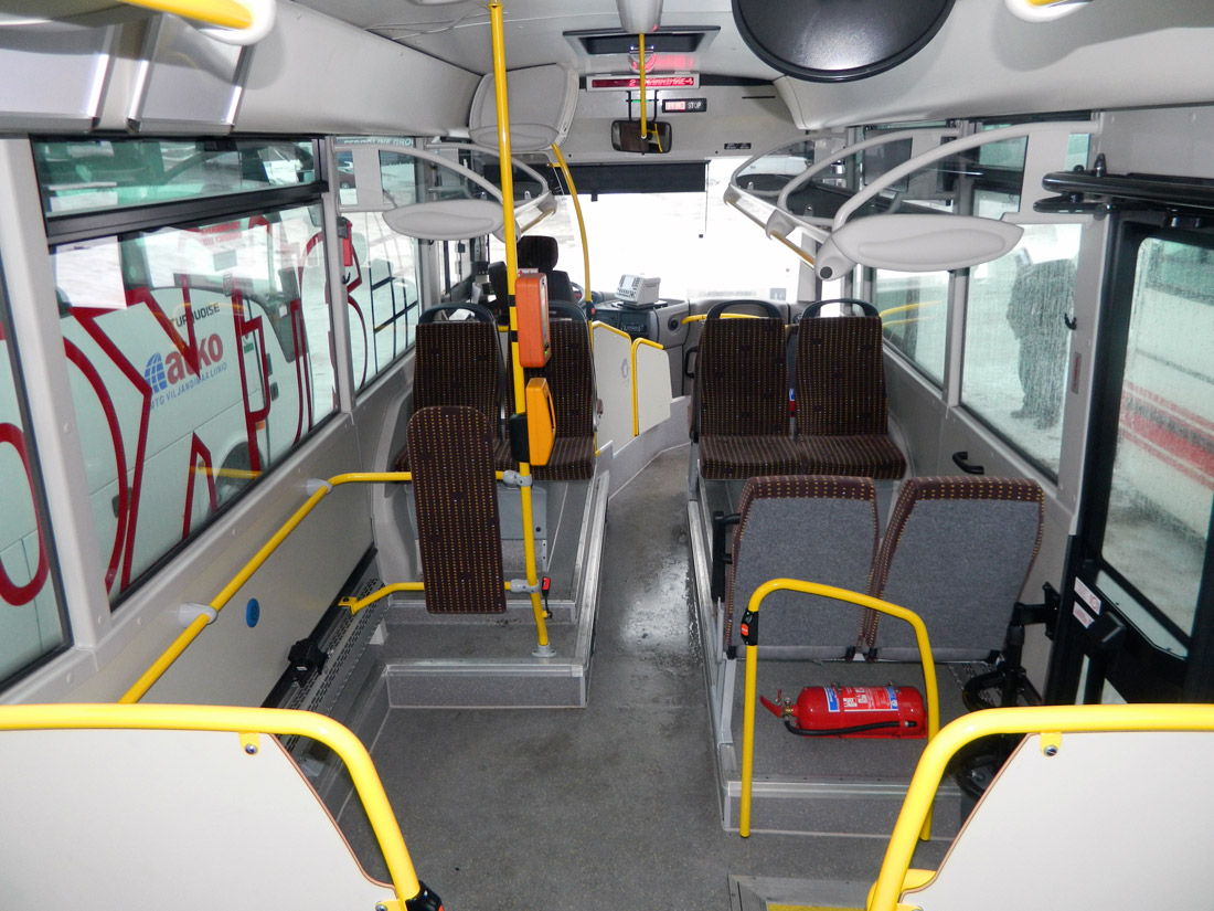 Эстония, Irisbus Crossway LE 10.8M № 427 MHS