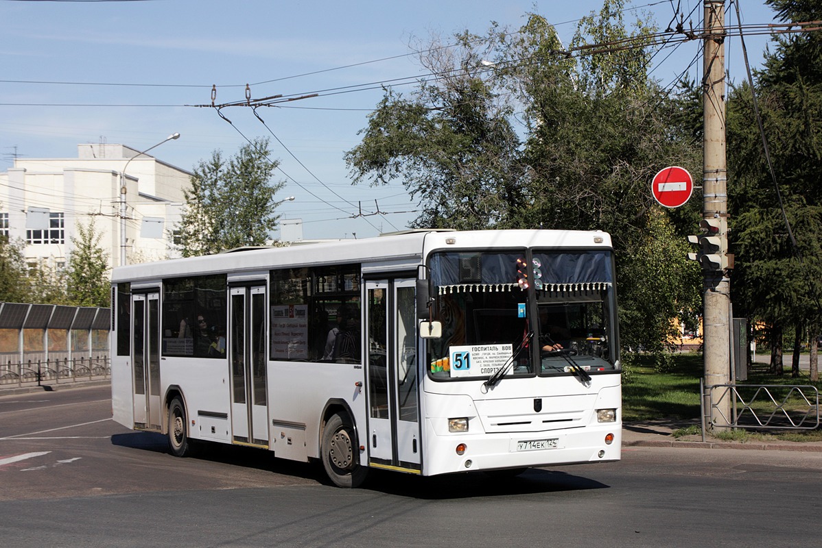 Kraj Krasnojarski, NefAZ-5299-20-33 Nr 024