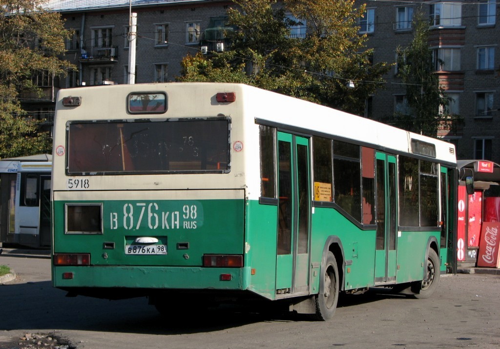 Санкт-Петербург, МАЗ-103.040 № 5918