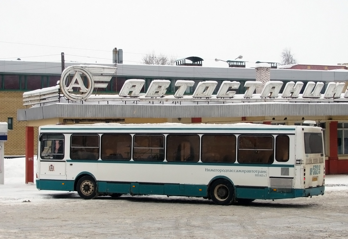 Нижегородская область, ЛиАЗ-5256.26 № 70559