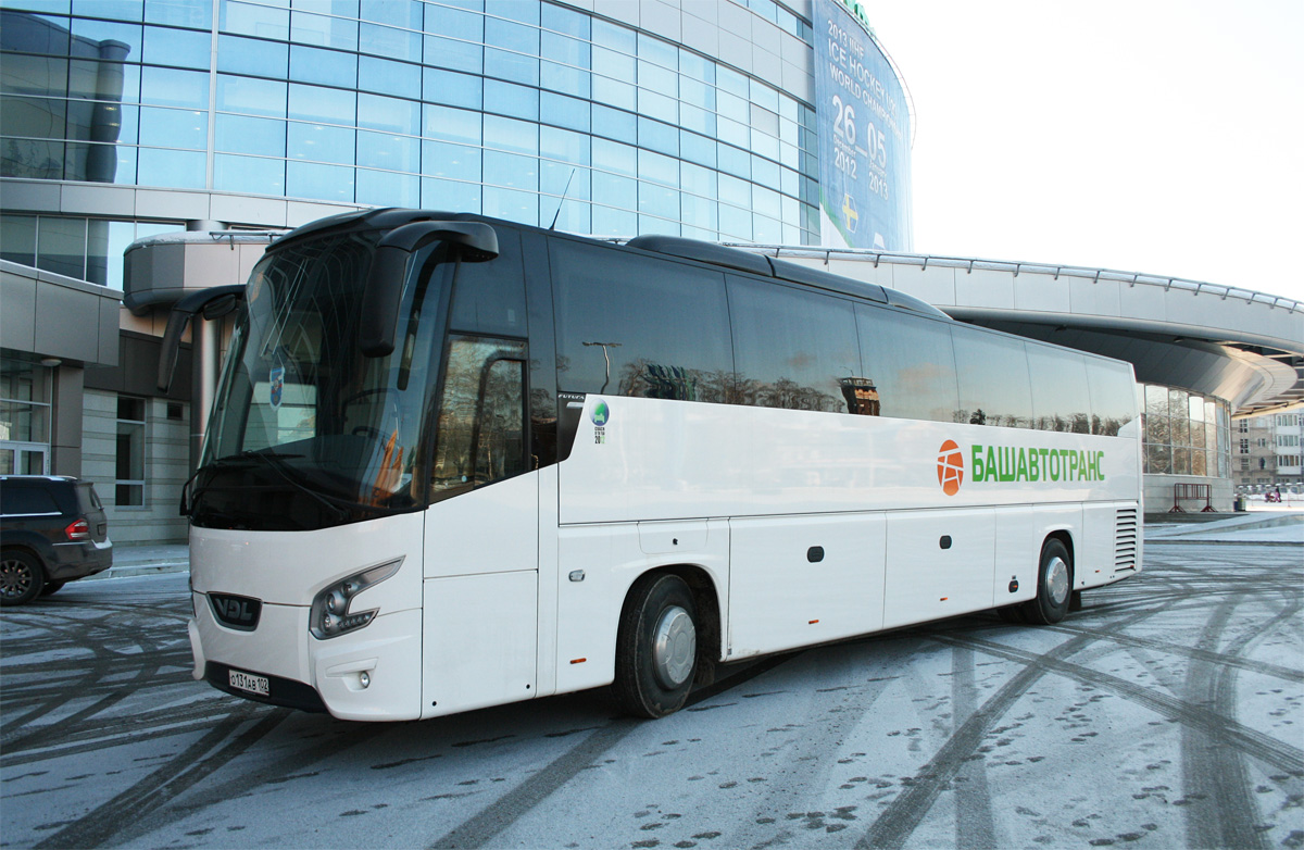 Башкортостан, VDL Futura FHD2-129 № 1346