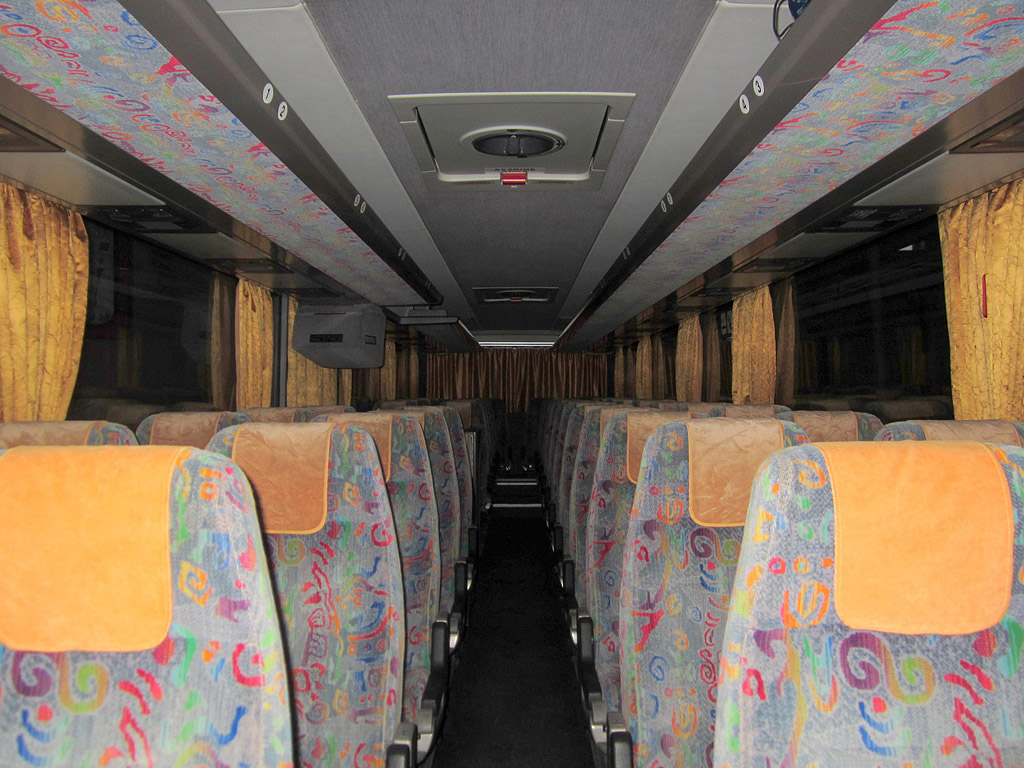 Литва, Setra S315GT-HD № 158