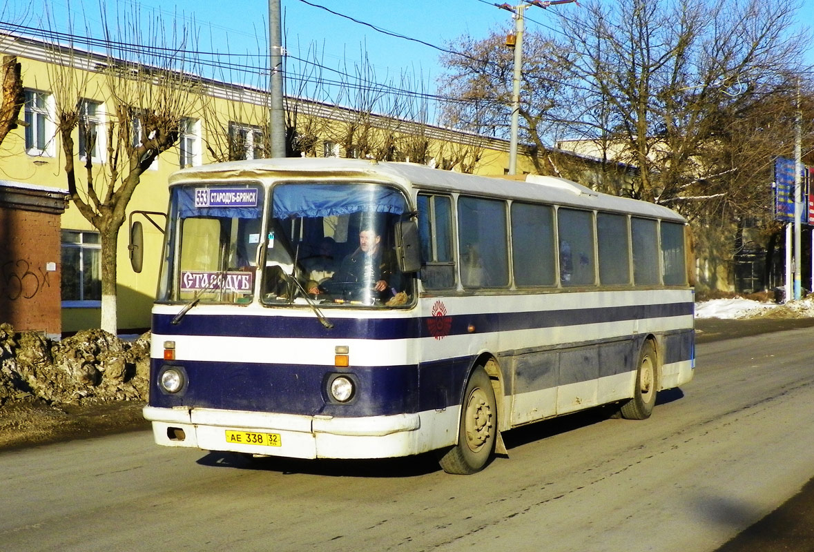 Брянская область, ЛАЗ-699Р № АЕ 338 32