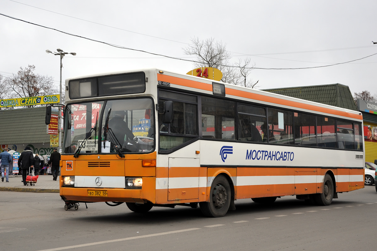 Московская область, Mercedes-Benz O405 № 1032