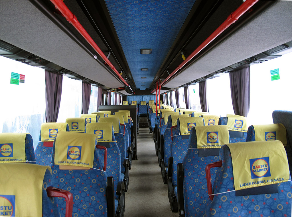 Эстония, Bova Futura FLD 15.**0 № 141 BDB