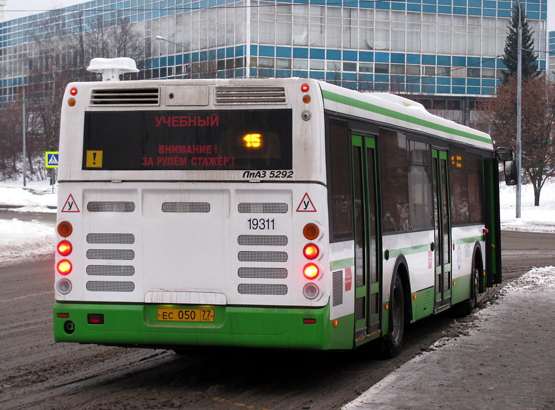 Moskva, LiAZ-5292.22-01 č. 19311