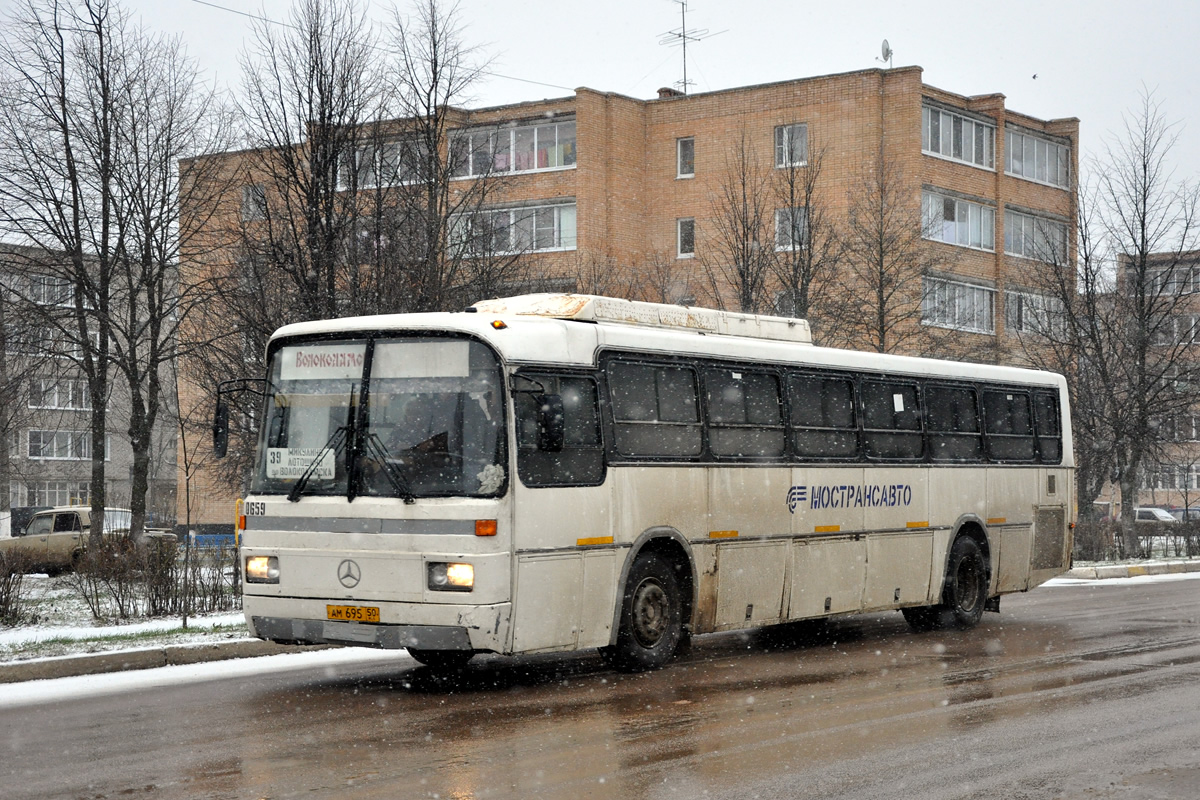 Московская область, Haargaz 111 № 0659