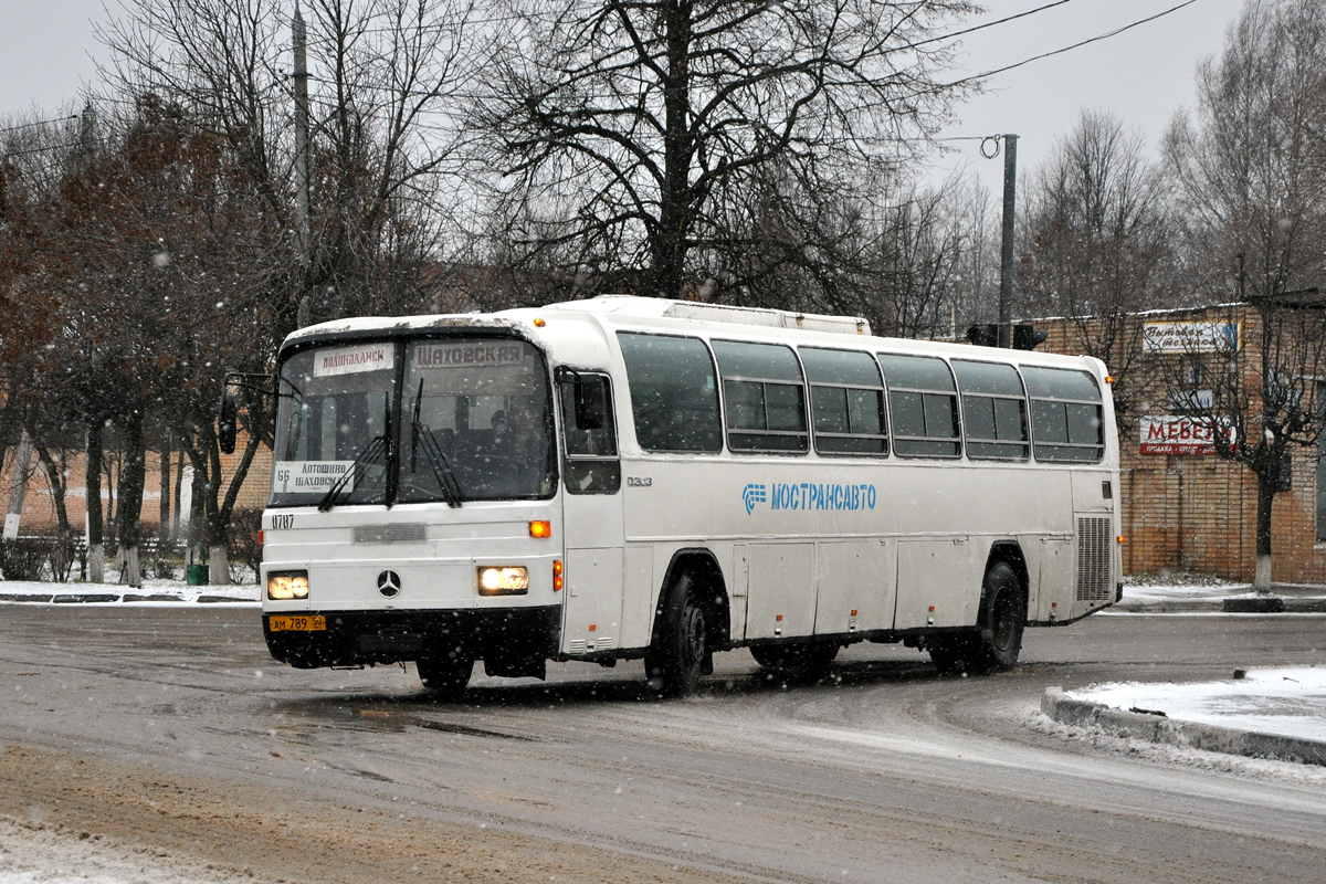 Московская область, Mercedes-Benz O303-15RHP № 0787