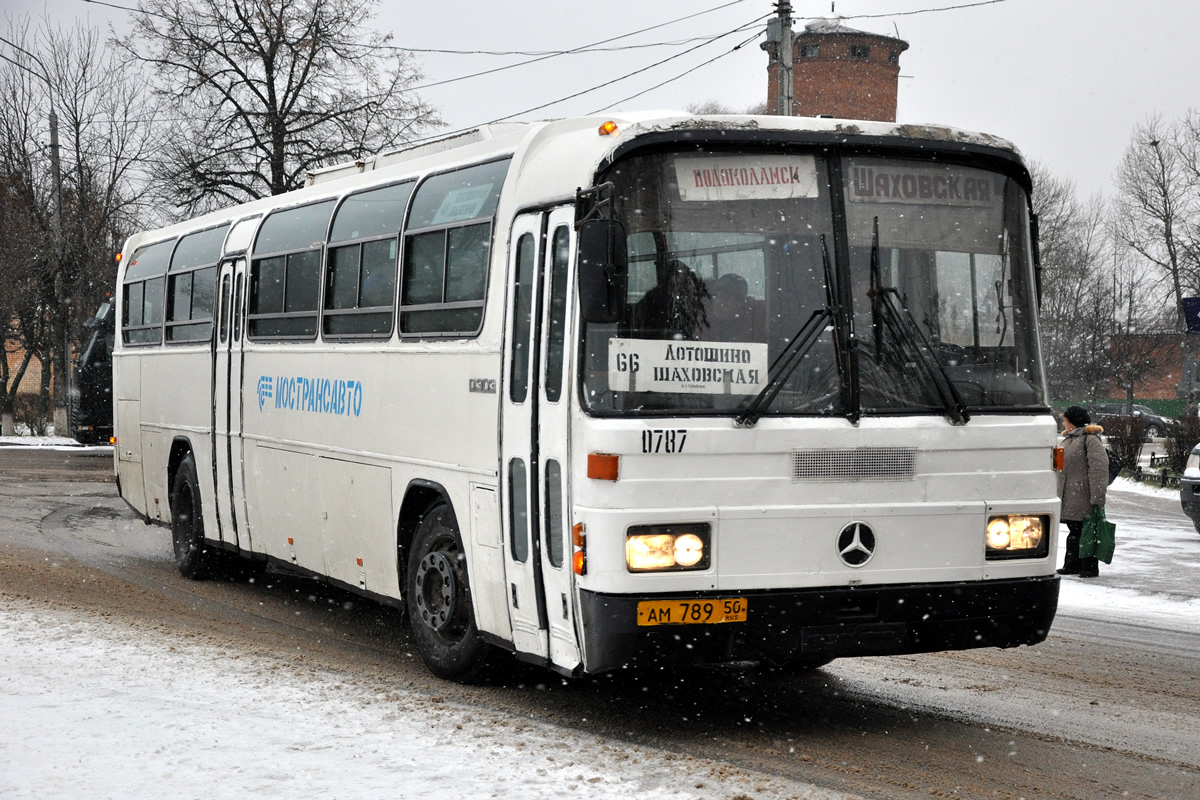 Московская область, Mercedes-Benz O303-15RHP № 0787