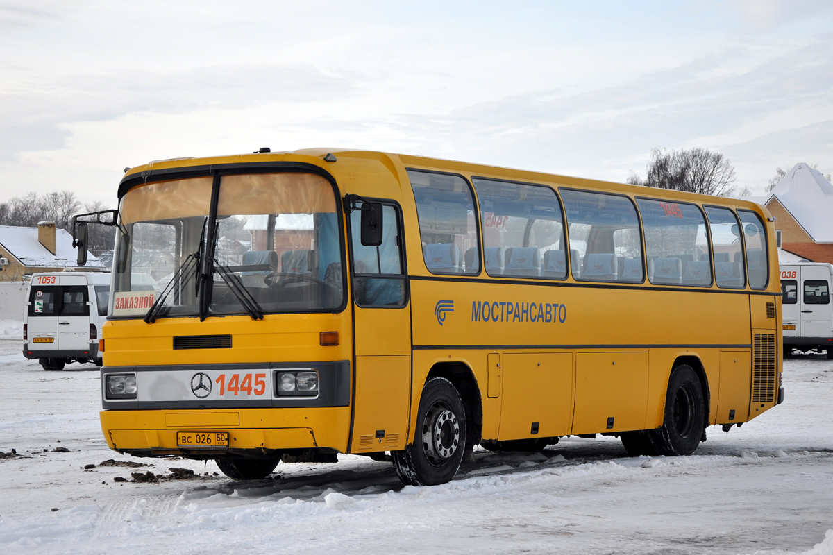 Московская область, Mercedes-Benz O303-11ÜHE № 1445