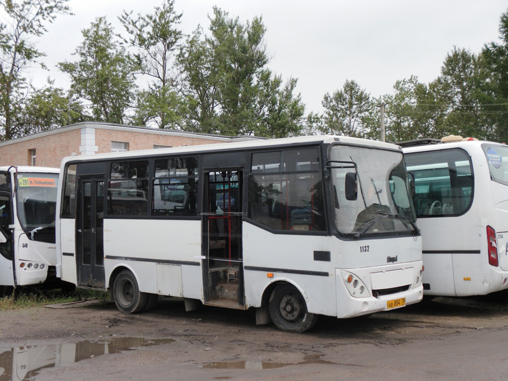 Санкт-Петербург, Otoyol M29 City № 1132