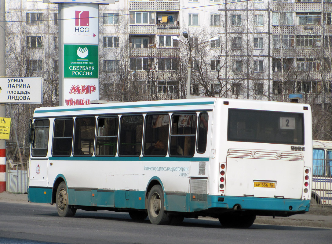 Нижегородская область, ЛиАЗ-5256.26 № 70888