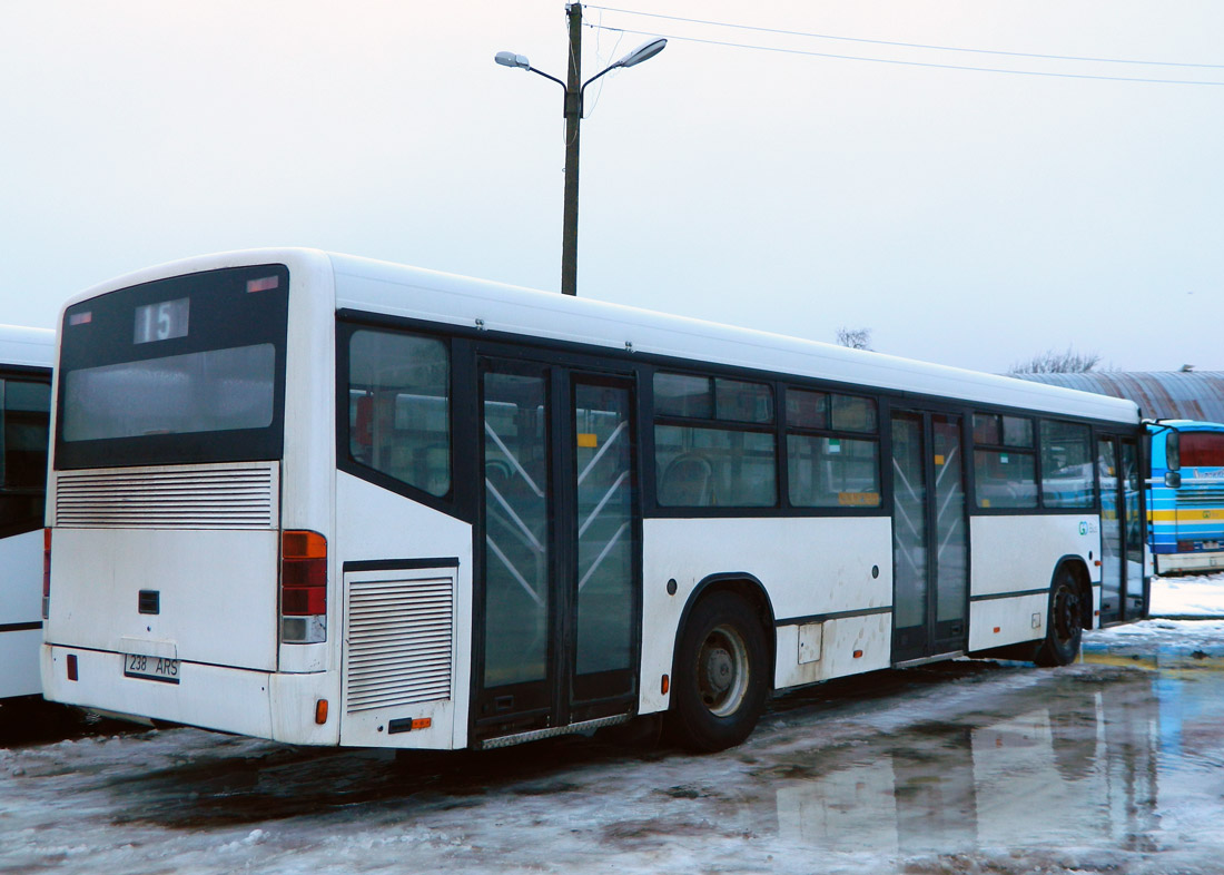 Эстония, Mercedes-Benz O345 Conecto C № 238 ARS