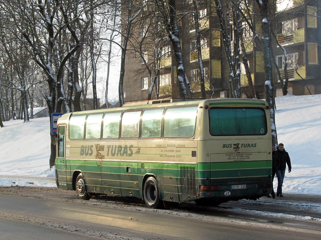 Литва, Mercedes-Benz O303-14RHD № 006