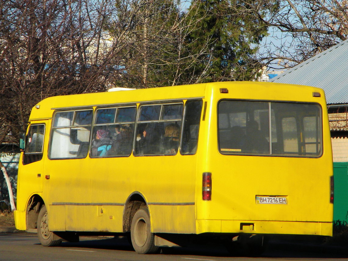 Одесская область, Богдан А091 № 109