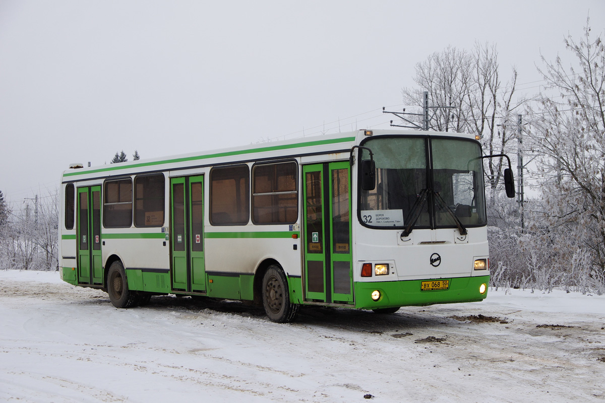 Московская область, ЛиАЗ-5256.25 № 1244