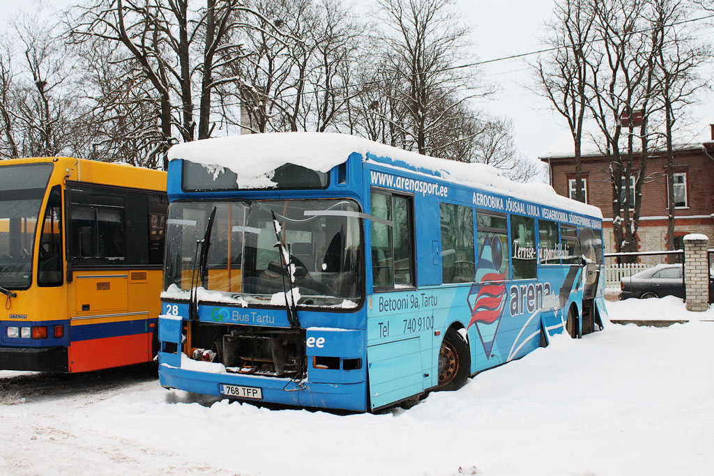 Эстония, Aabenraa System 2000NL № 499