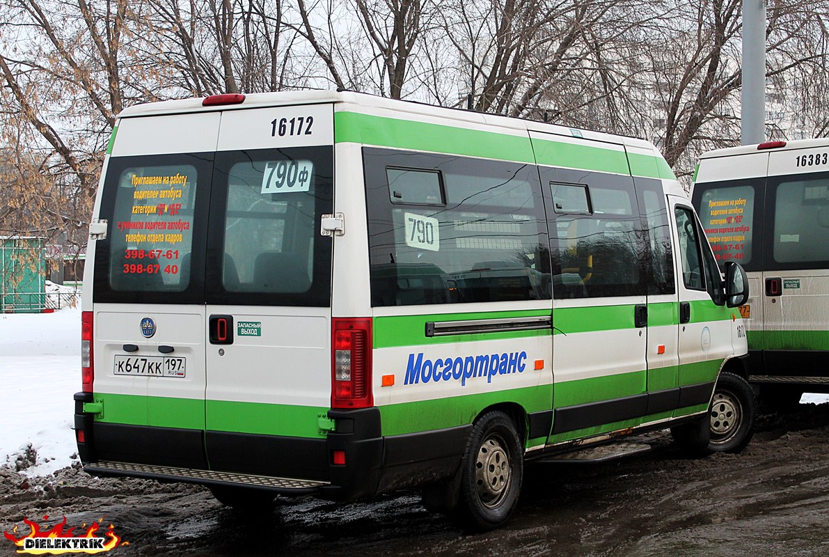 Москва, FIAT Ducato 244 CSMMC-RLL, -RTL № 16172