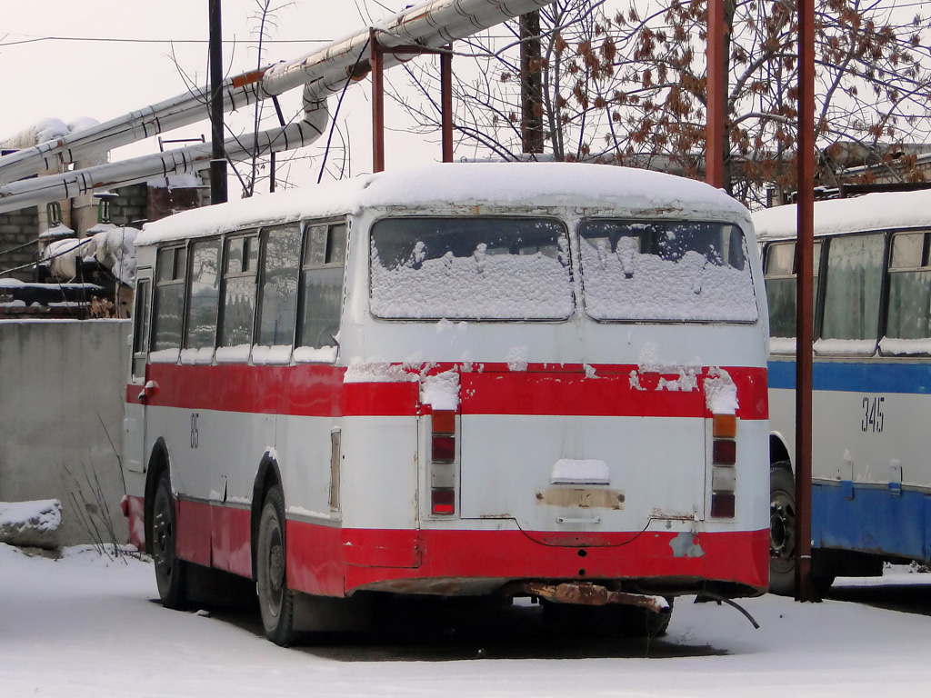 Волгоградская область, ЛАЗ-695Н № 85