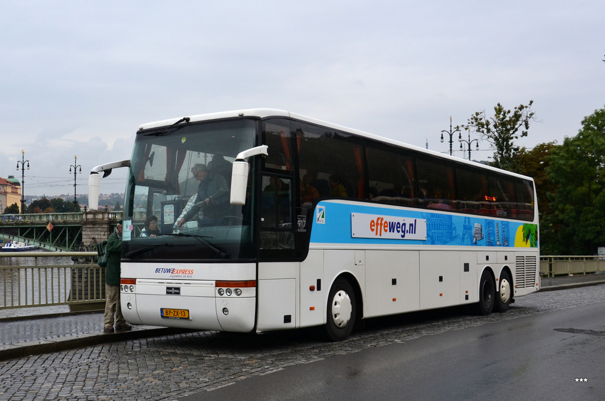 Нидерланды, Van Hool T917 Acron № 164