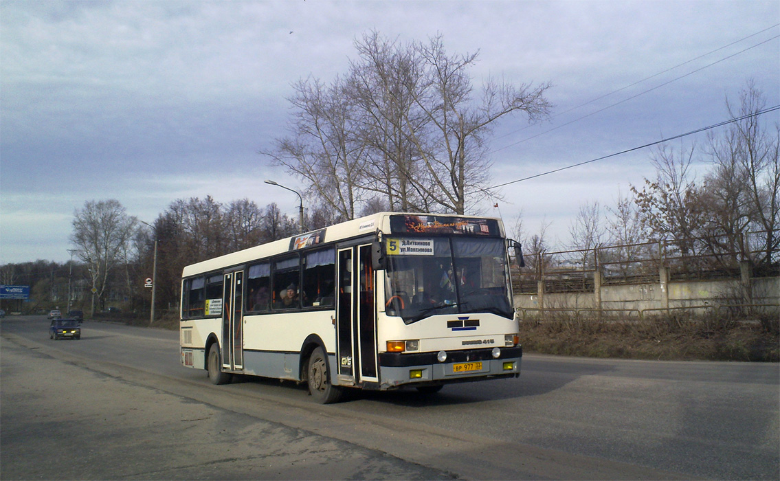 Владимирская область, Ikarus 415.11 № ВР 977 33