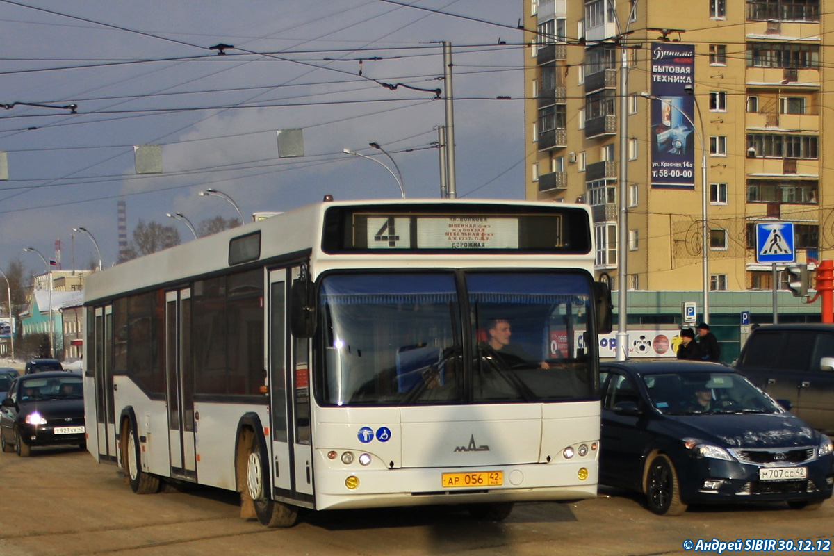 Кемеровская область - Кузбасс, МАЗ-103.465 № 109