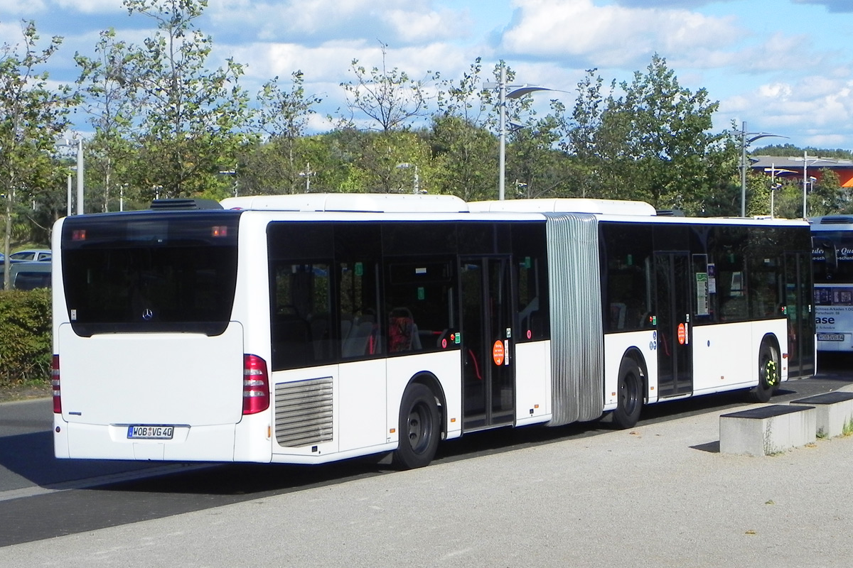 Нижняя Саксония, Mercedes-Benz O530G Citaro facelift G № 040