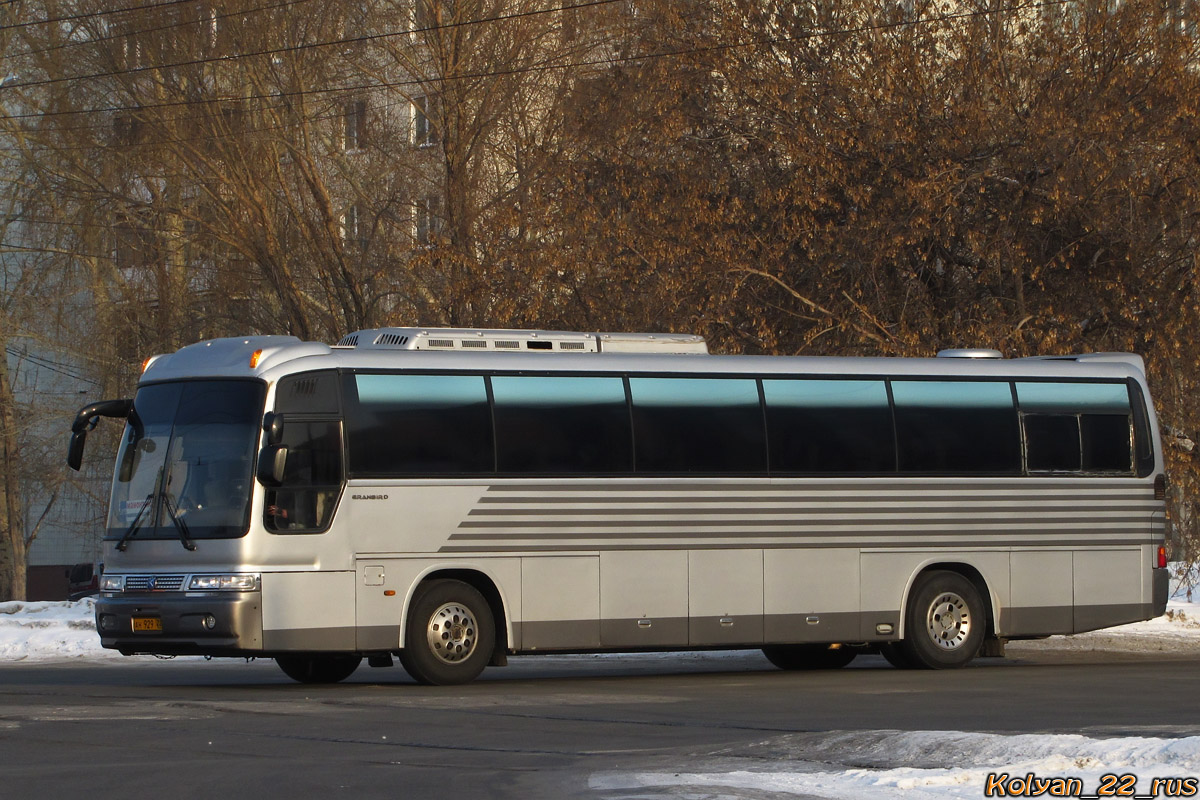 Алтайский край, Kia Granbird № АН 929 22