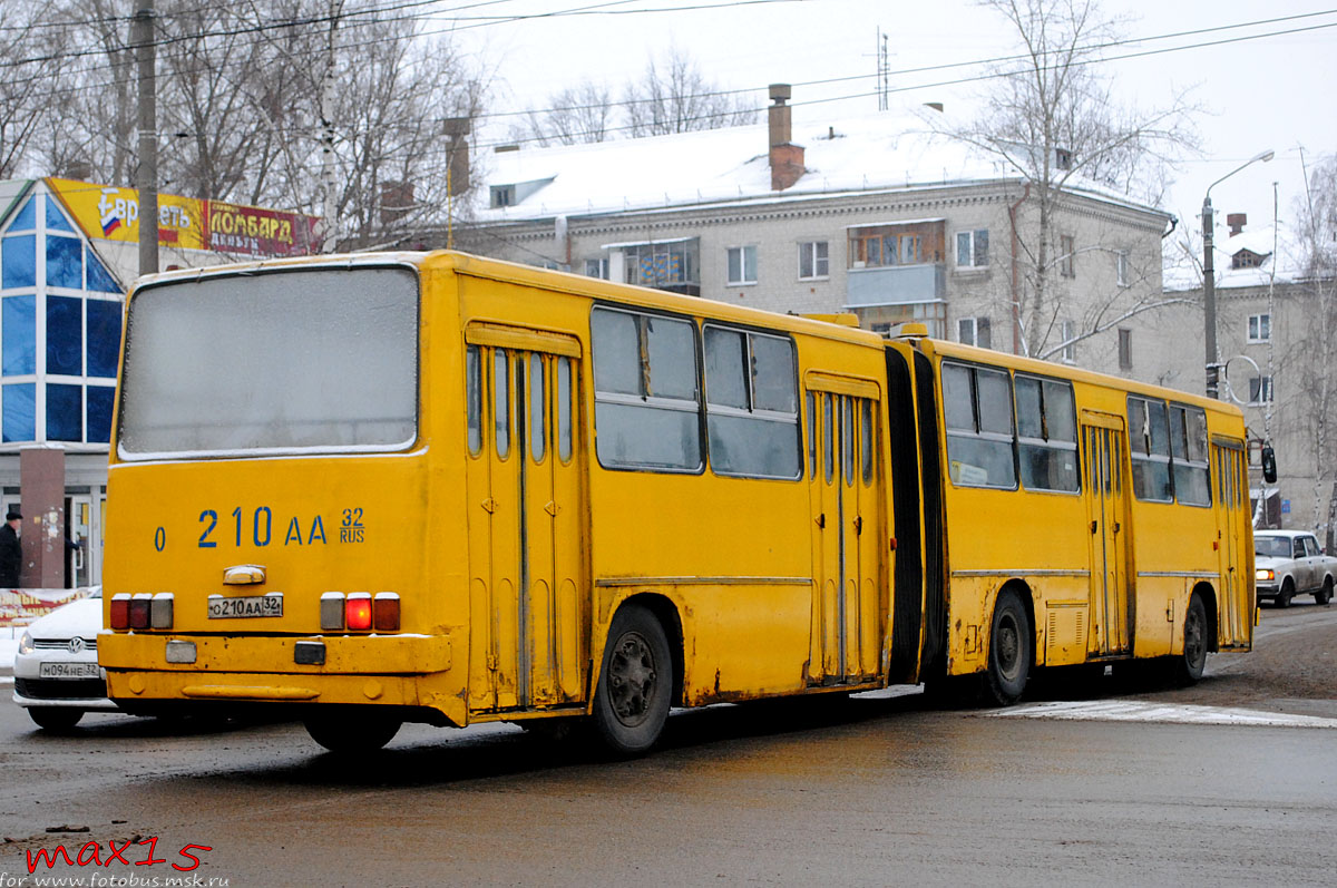 Брянская область, Ikarus 280.33 № 453