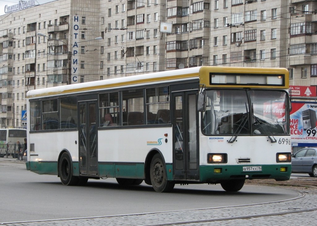 Санкт-Петербург, Волжанин-52701-10-02/22 № 6996