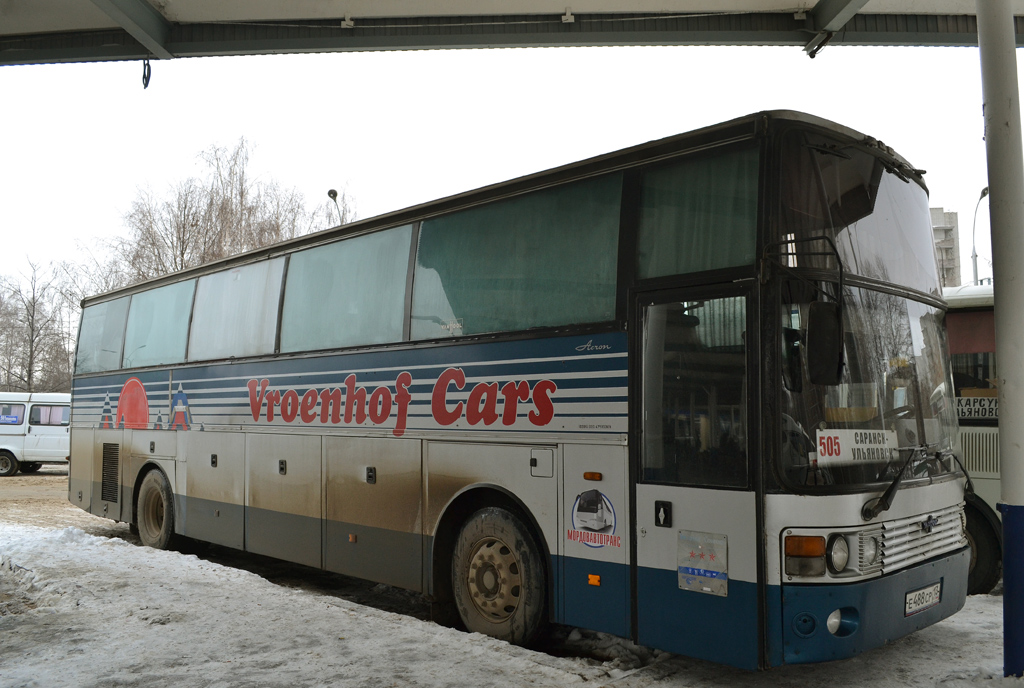 Мордовия, Van Hool T815 Acron № Е 488 СР 13