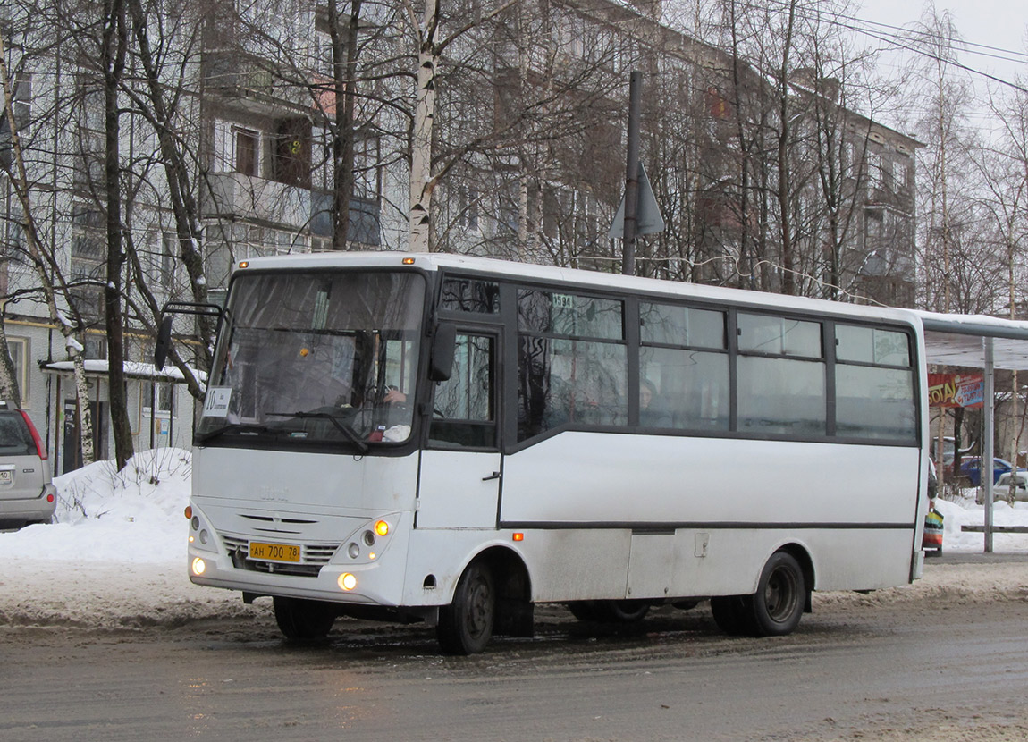 Карелия, Otoyol M29 City II № 1594