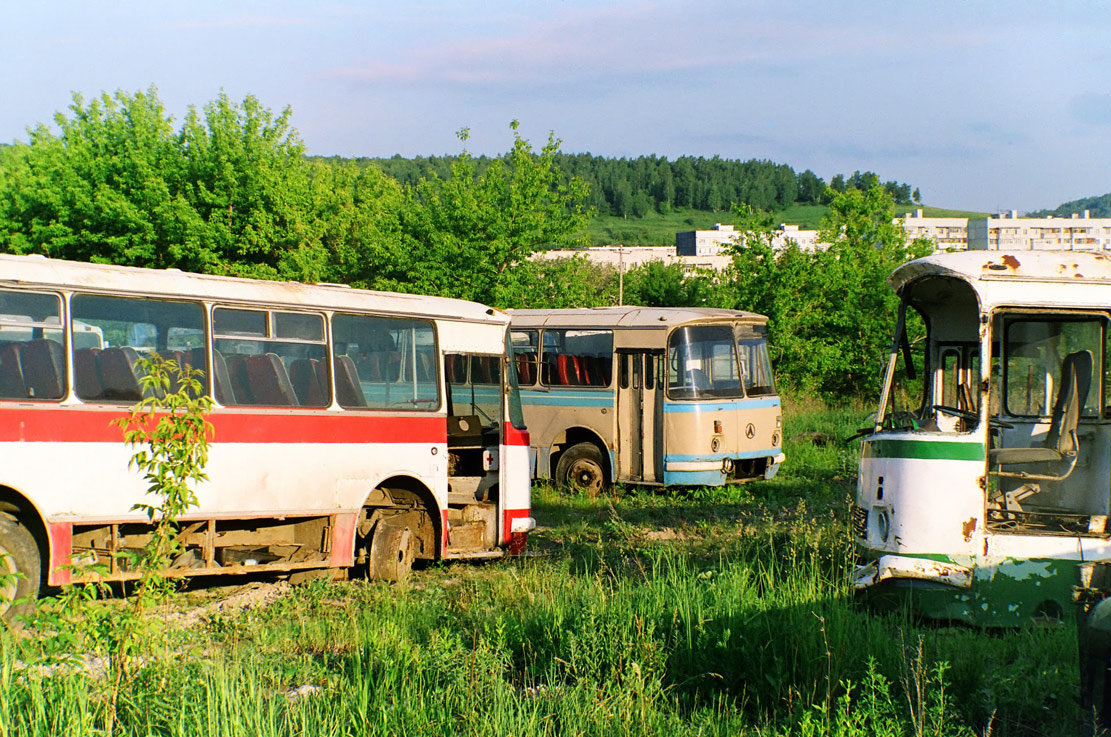 Самарская область — Автобусные парки, автокомбинаты, автопредприятия