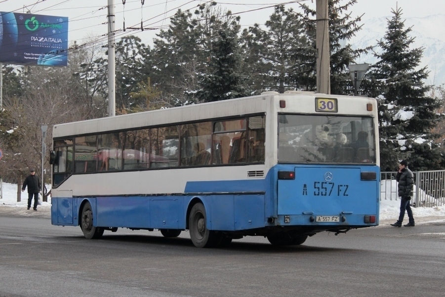 Алматы, Mercedes-Benz O405 № A 557 FZ