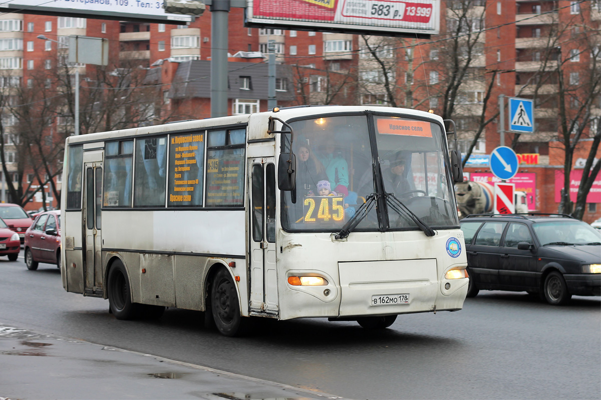 Санкт-Петербург, КАвЗ-4235-33 № 2553