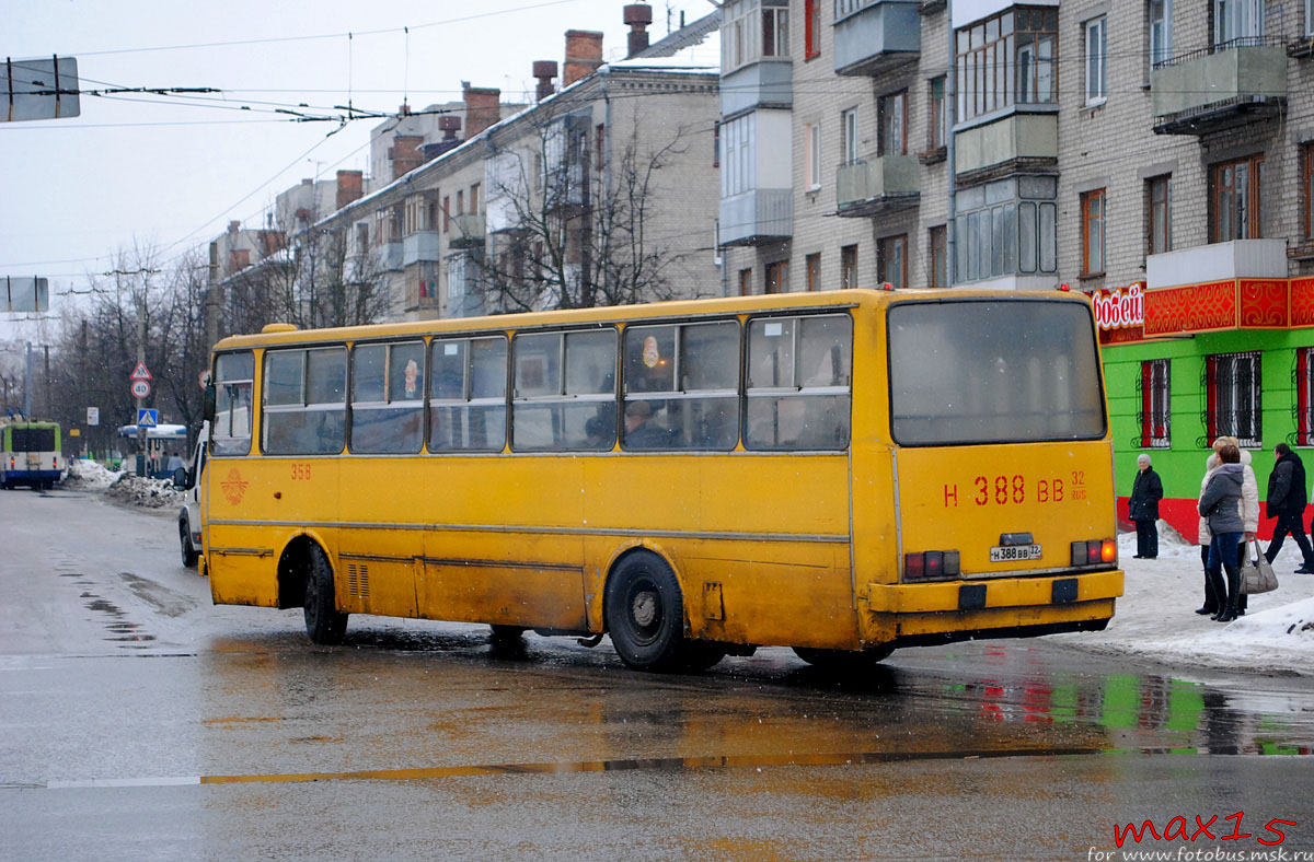 Брянская область, Ikarus 260.50 № 358