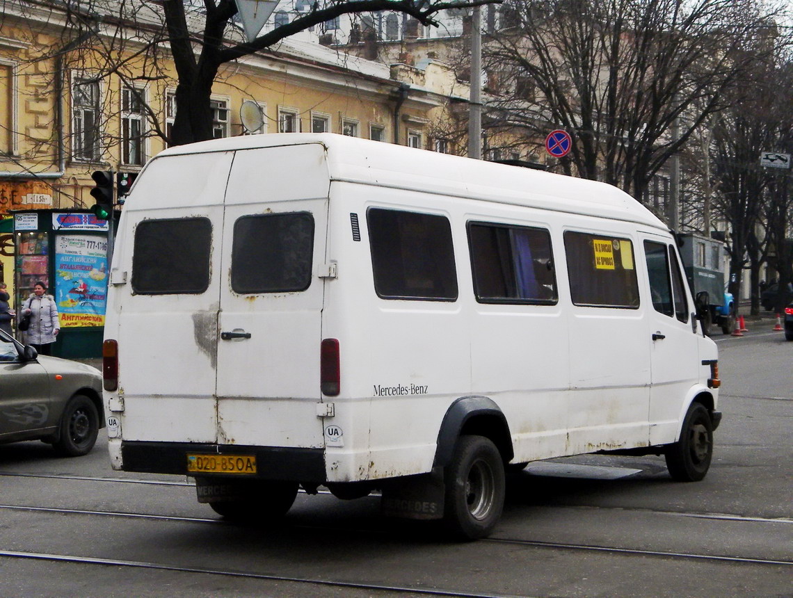 Одесская область, Mercedes-Benz T1 410D № 020-85 ОА