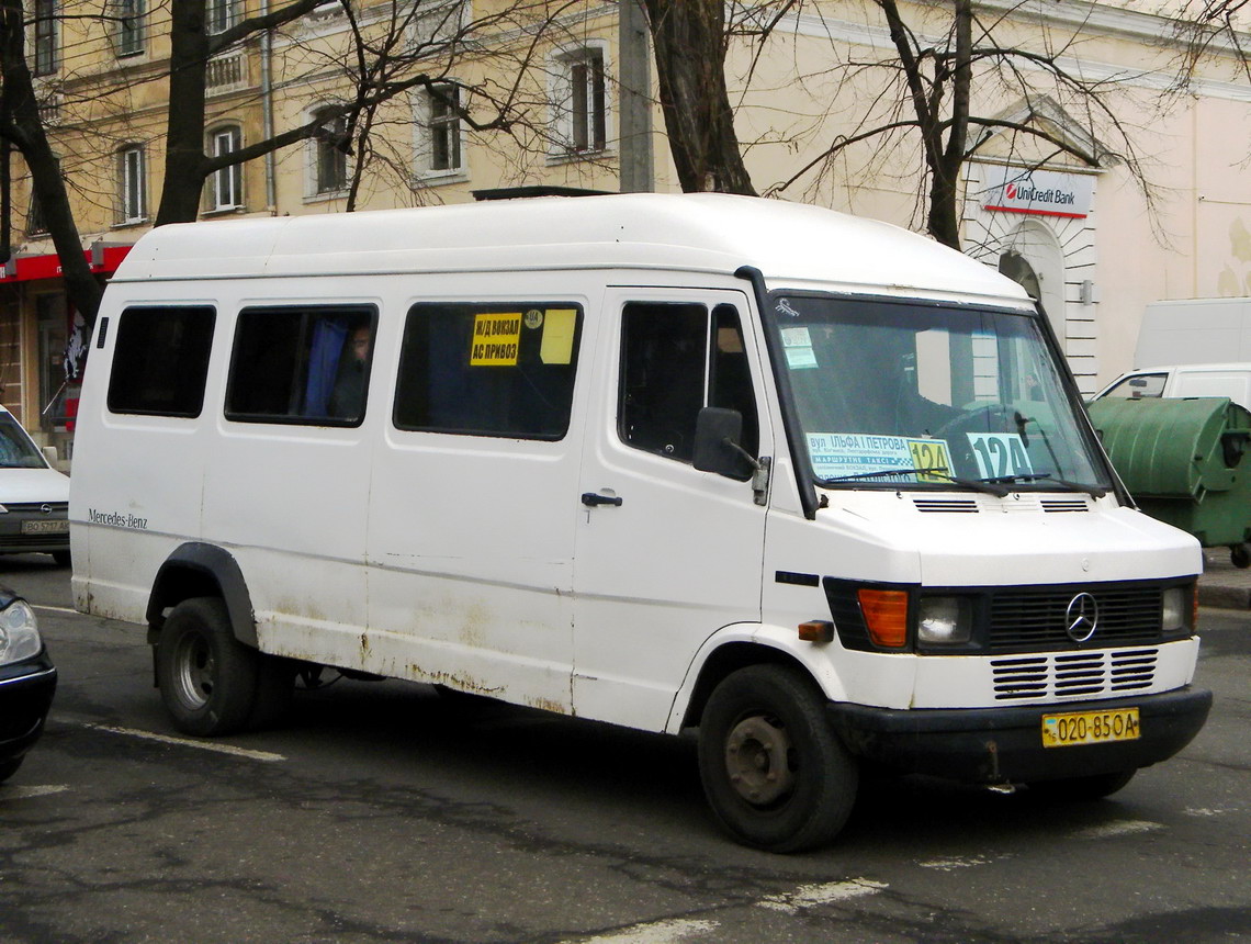 Одесская область, Mercedes-Benz T1 410D № 020-85 ОА