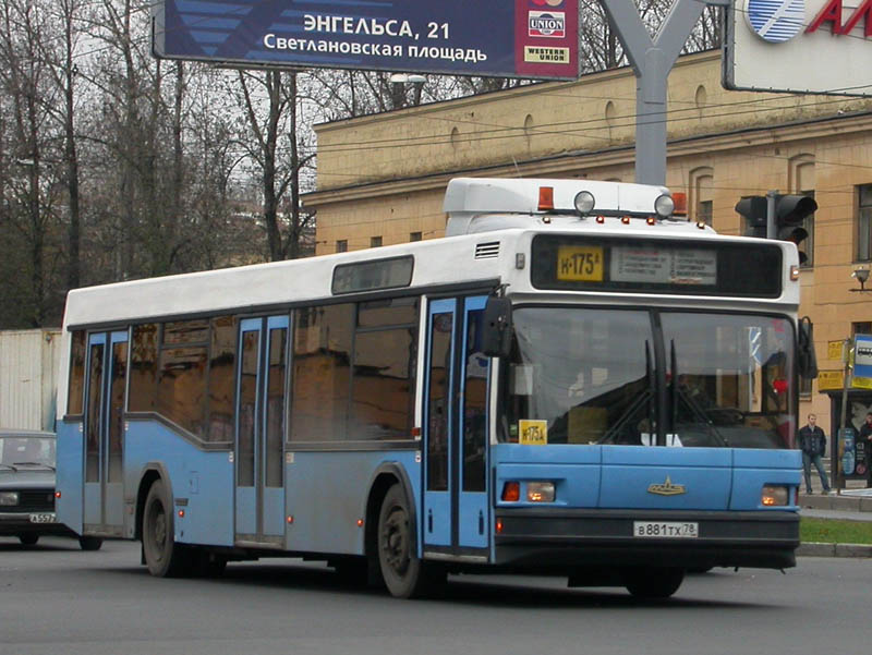 Санкт-Петербург, МАЗ-103.040 № 12