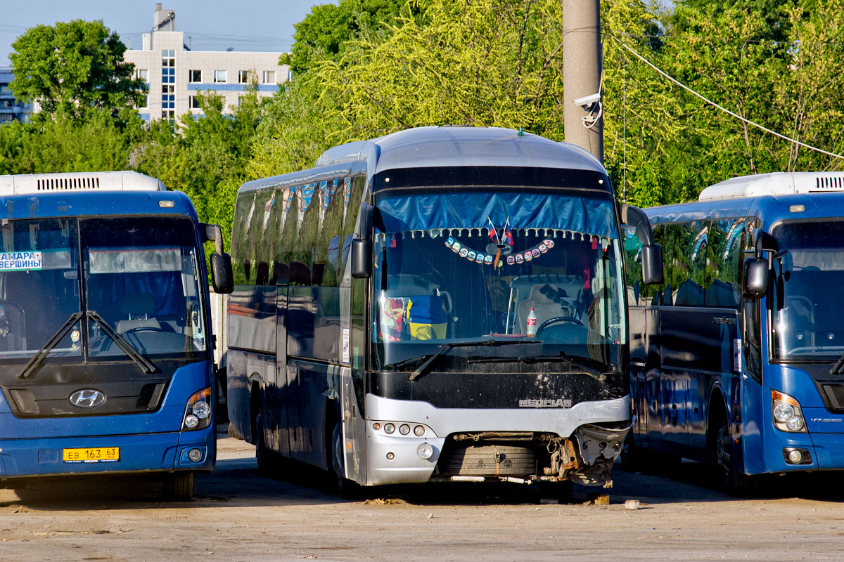 Самарская область, Neoplan P21 N2216SHD Tourliner SHD № ВС 164 63