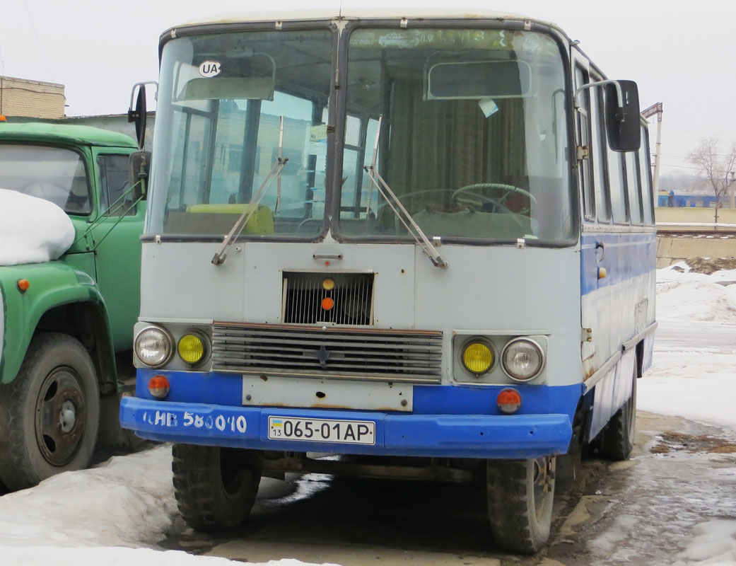 Луганская область, ВОЭЗ 53Г1 № 065-01 АР — Фото — Автобусный транспорт