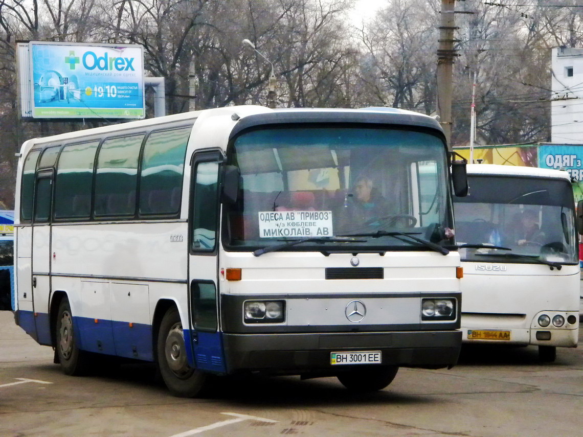 Odessa region, Mercedes-Benz O303-9KHP-A sz.: BH 3001 EE