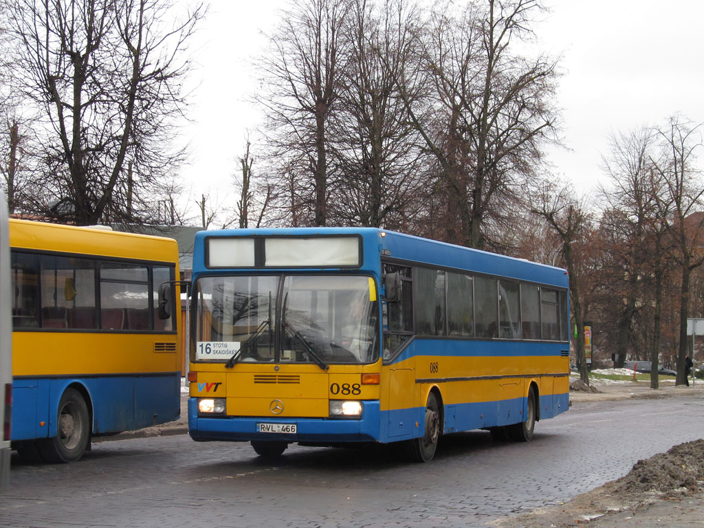 Литва, Mercedes-Benz O405 № 088