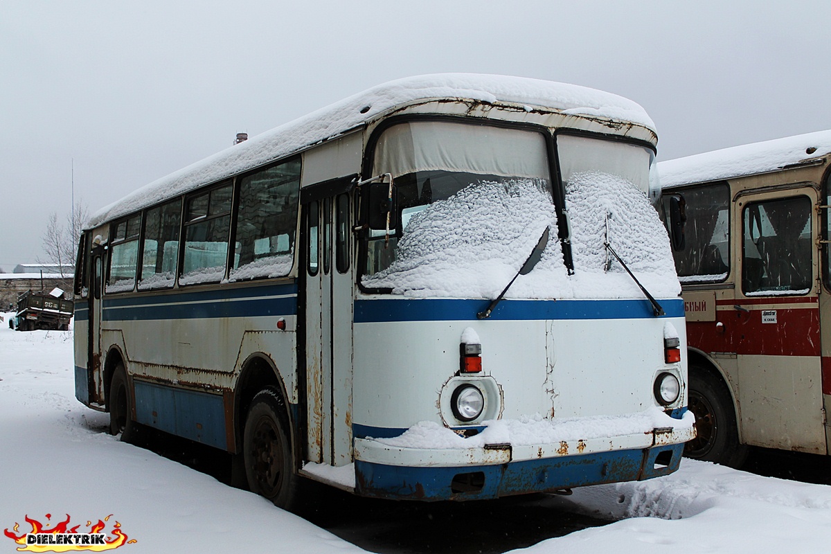 Рязанская область, ЛАЗ-695Н № Р 992 КЕ 62