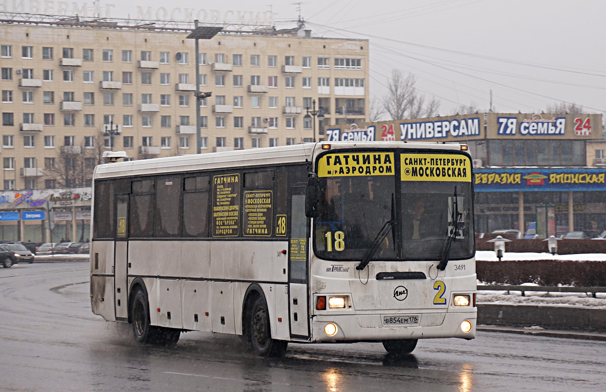 Автобус 18, Санкт-Петербург: маршрут и остановки — 2ГИС