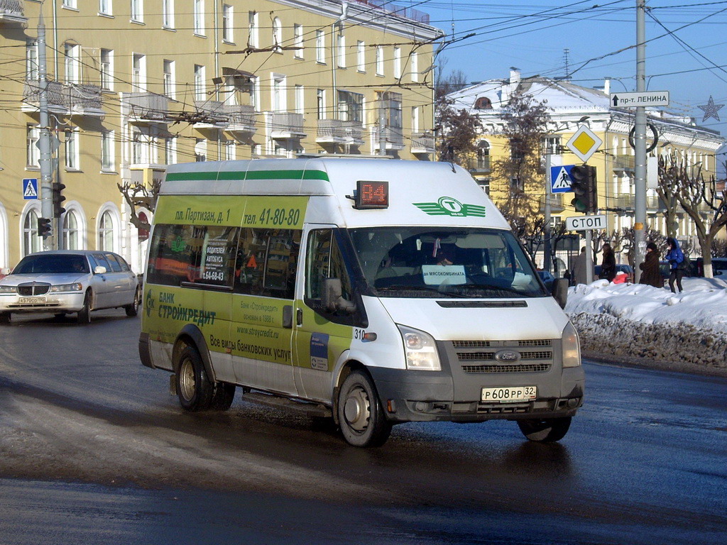 Брянская область, Имя-М-3006 (X89) (Ford Transit) № 310