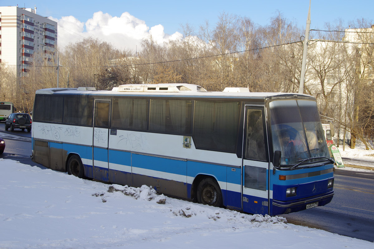 Московская область, Ernst Auwärter Eurostar HD № К 684 РО 190