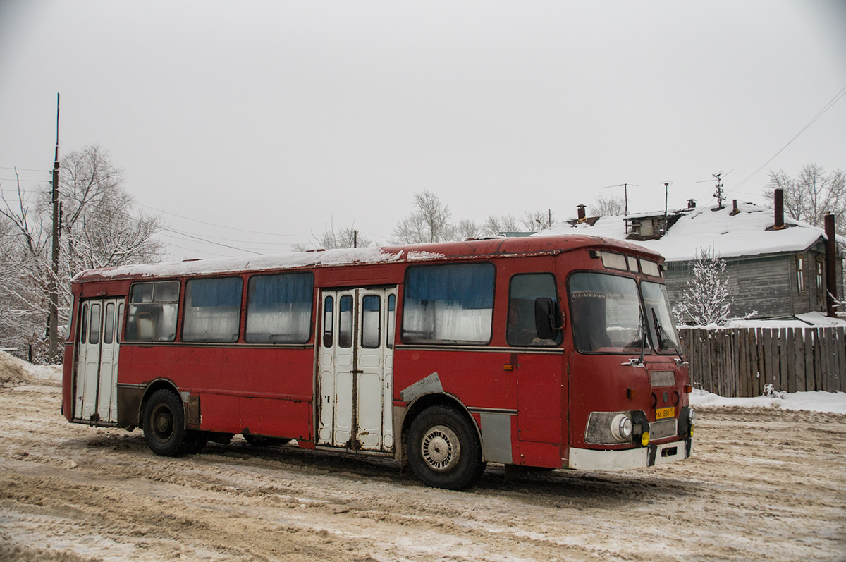 Нижегородская область, ЛиАЗ-677М (БАРЗ) № АК 888 52