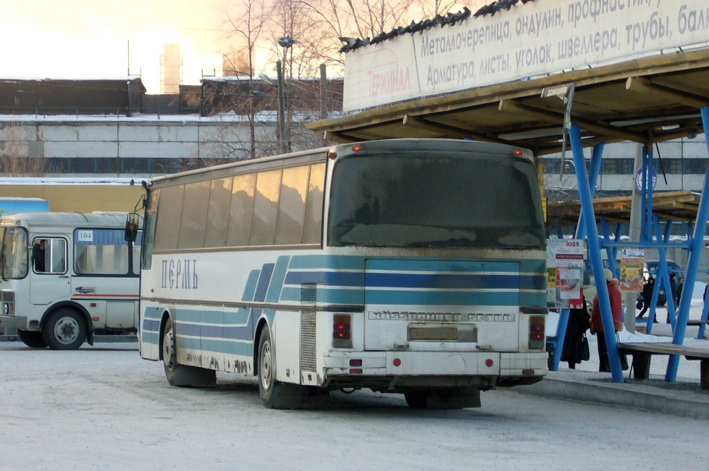 Perm region, Setra S215HR č. АА 905 59