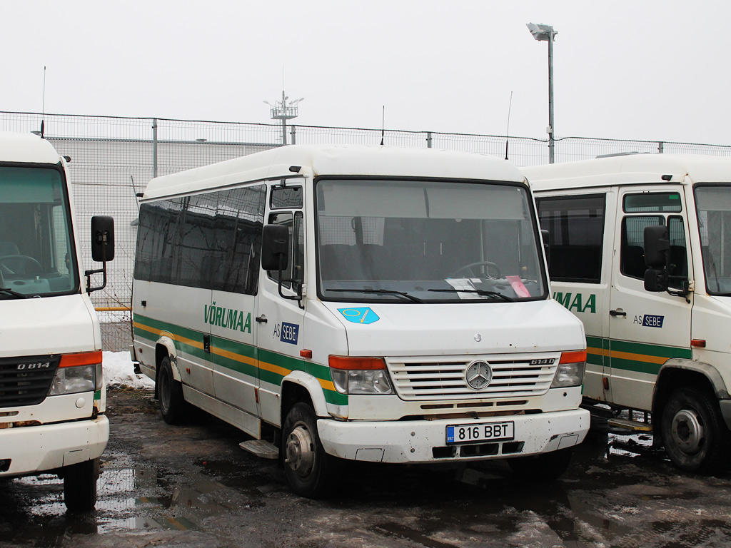 Эстония, Mercedes-Benz Vario 614D № 426